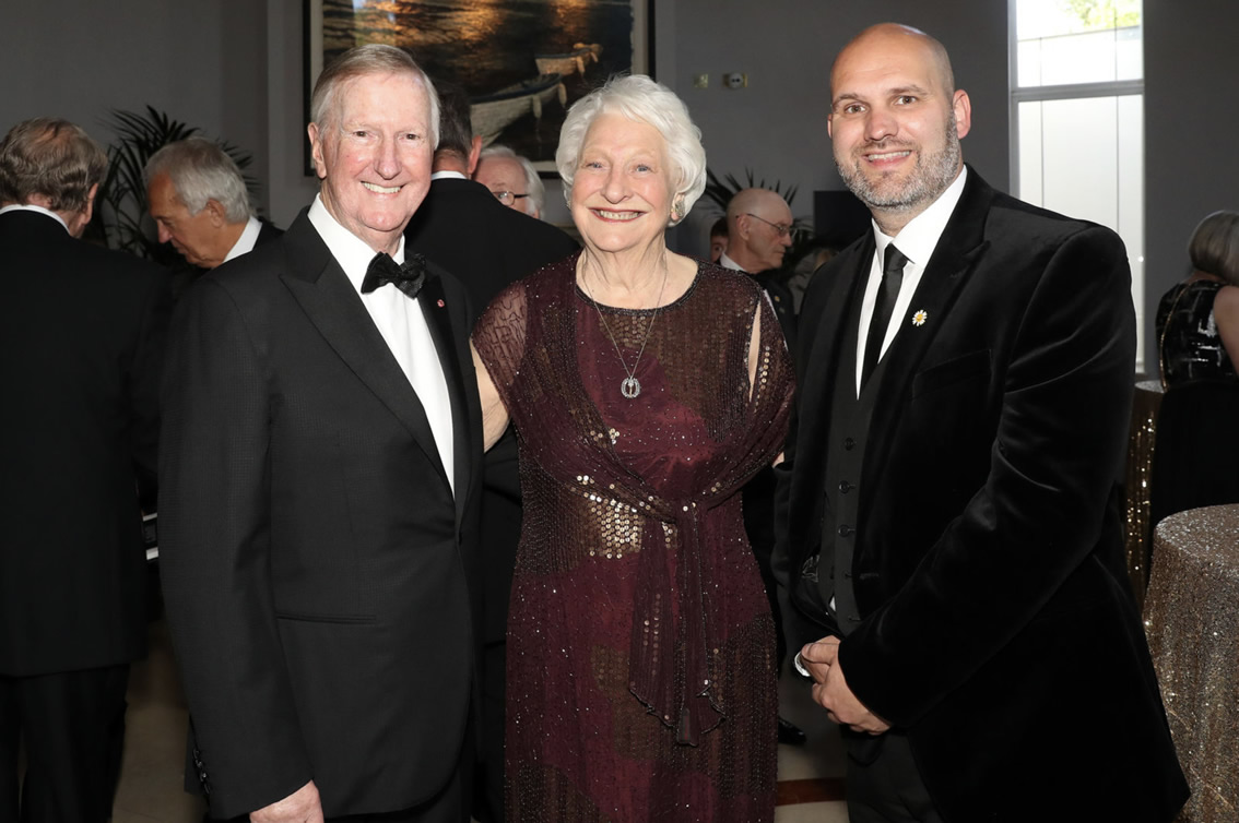 Daisy Ball - Kris Turnbull Event